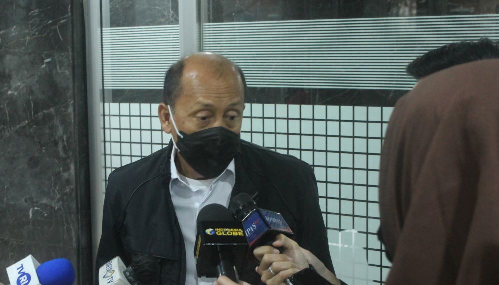 NasDem Kawal 4 Usulan RUU Prolegnas 2021